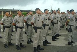 Concurso da Polícia Militar de 2012 é prorrogado até 2017