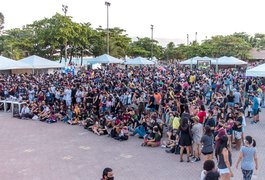 Lago da Perucaba, em Arapiraca, recebe Festival da cultura nerd