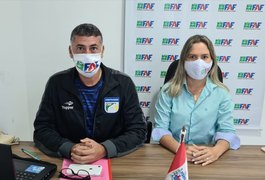 CA-FAF define arbitragem para 1ª e 2ª Rodadas da Copa Alagoas