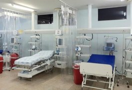 Governo abre mais dez leitos para Covid-19 no Hospital de Emergência do Agreste
