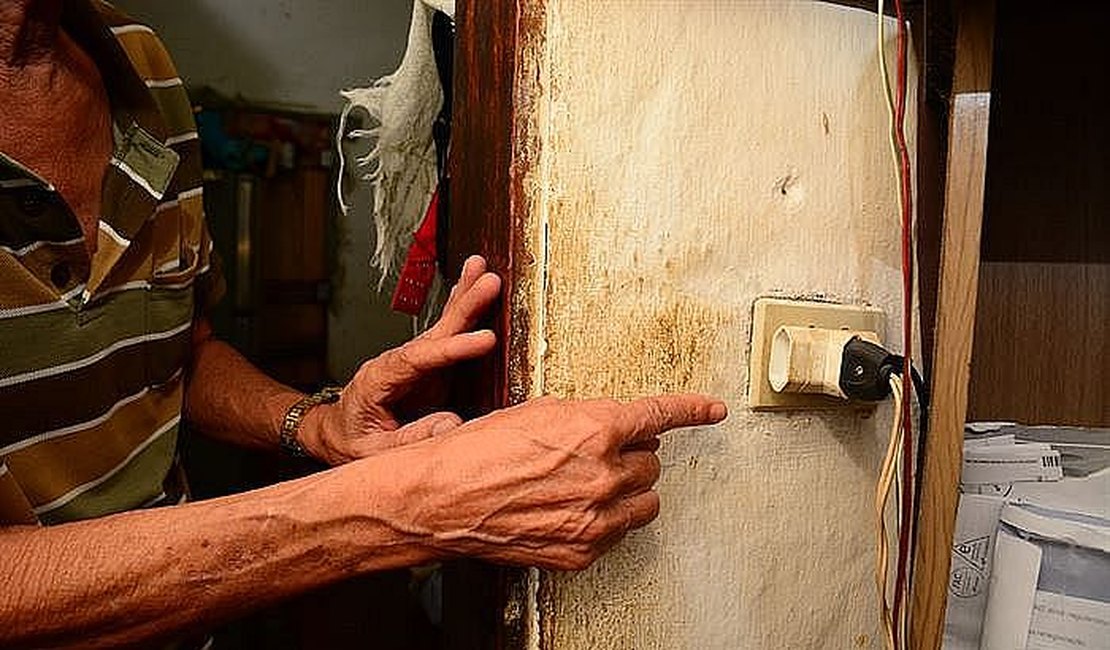 Alagoas é um dos estados do país onde mais se morre por choque elétrico