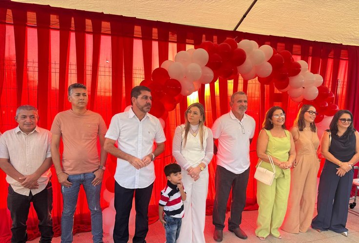 Prefeitura de Jaramataia realiza entregas em comemoração aos 64 anos de emancipação; assista
