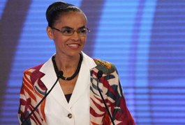 Marina Silva diz que pretende manter programas sociais do atual governo