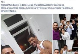 Pastor Valdemiro aparece sem cicatriz e gera polêmica na web