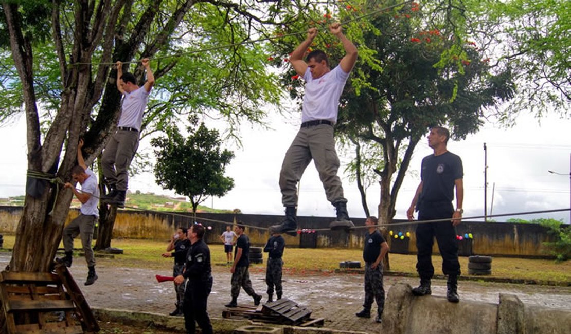 3º Batalhão realiza 1º Torneio Tático Operacional em Arapiraca