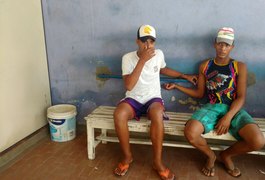 Operação prende dupla suspeita de furto no Agreste alagoano