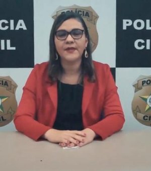Delegada ouve vítimas de crime de importunação sexual em Maceió