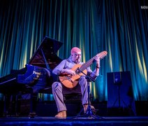 Festival de Música de Penedo será aberto com show gratuito de Egberto Gismonti. Confira programação completa