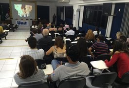 Perito de AL estuda cálculo para medir quantidade de material usado em locais de explosão