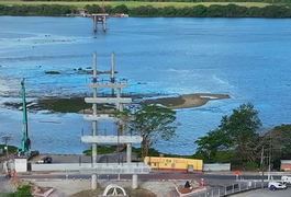 Lei sancionada pelo presidente da república oficializa nome da ponte Penedo Neópolis como Dr. Hélio Nogueira Lopes