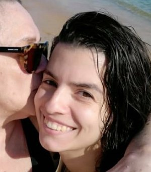 Fafy Siqueira rebate comentário sobre relacionamento com esposa 35 anos mais jovem