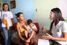 Manoel Teles é ocupado pela polícia e famílias recebem serviços de acolhimento