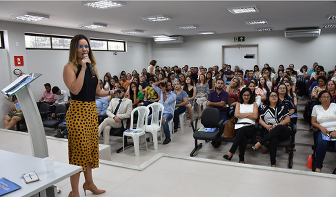 Laços de coração: em Taquarana, Ministério Público discute e incentiva a adoção