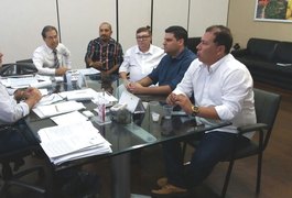 Vereadores de Arapiraca solicitam benfeitorias para Agricultura, ao secretário de Estado