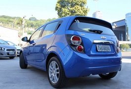 General Motors anuncia recall em 1.795 veículos Chevrolet Sonic