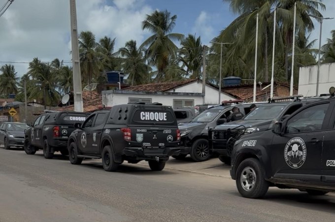 SSP deflagra grande operação de combate à criminalidade na Rota do Milagres