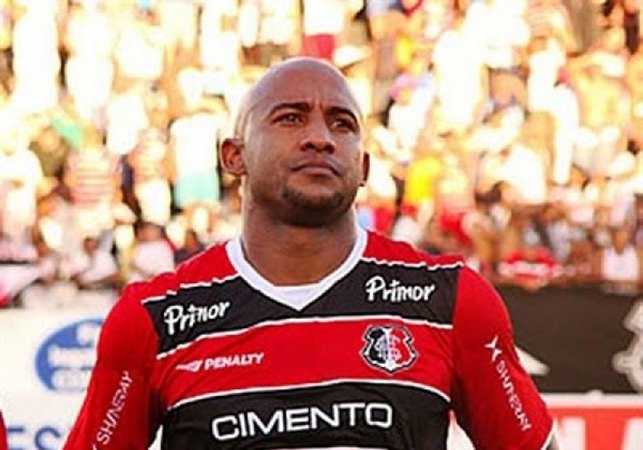 Suspeito de matar Brasão, ex-jogador do Santa Cruz, é preso