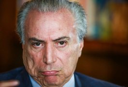 Para Temer, áudio de conversa com dono da JBS confirma sua inocência