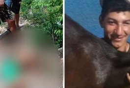 Jovem é executado a tiros é encontrado só de bermuda no Sertão alagoano