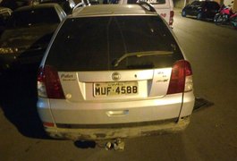 Suspeito é baleado em confronto com a polícia em Palmeira dos Índios, AL
