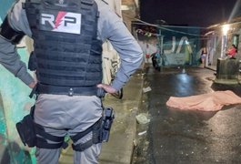 Jovem com passagens pela polícia por tráfico de drogas é executado a tiros em Arapiraca