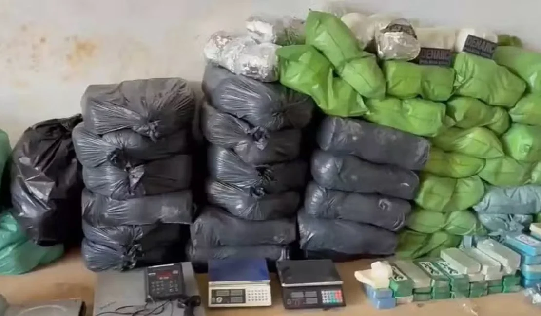 Farmacêutica e outros 9 são presos em esquema de tráfico de toneladas de cocaína; entenda como funcionava