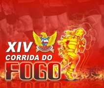 Corpo de Bombeiros abre inscrições para a corrida do fogo 2014