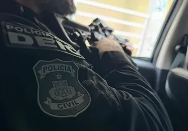 Suspeito de roubar e matar estudante de arquitetura é preso