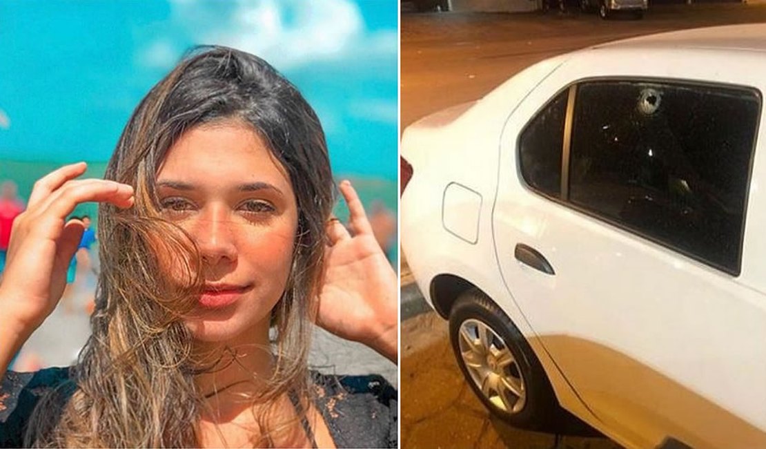 Sobrinha de Cícero Cavalcante é assassinada na porta de casa