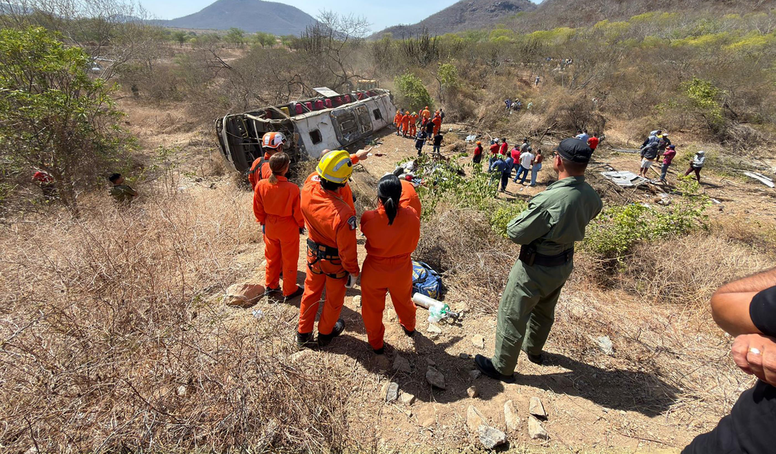 Polícia Civil abre inquérito para investigar acidente em São José da Tapera