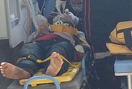 Polícia encontra motorista de aplicativo desaparecido em canavial de Marechal Deodoro