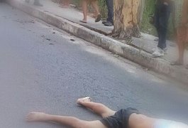 Motociclista morre após colidir contra carro durante ultrapassagem no interior de AL