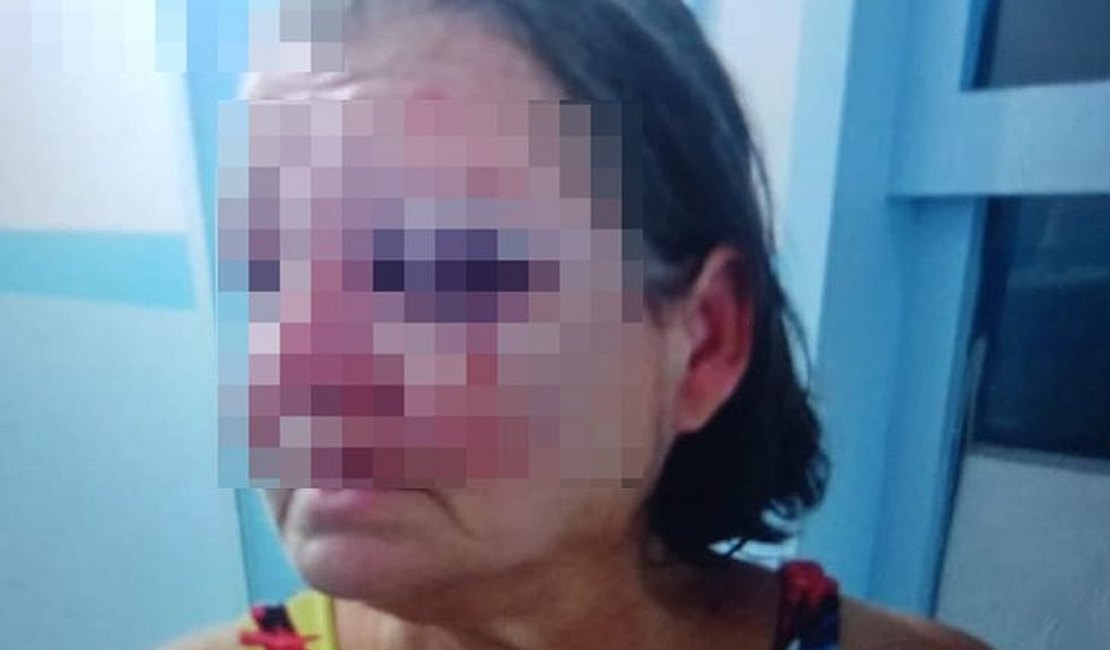 Polícia pede prisão preventiva de jovem suspeito de espancar a própria mãe no Agreste de Alagoas