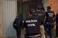 Nova fase da operação 'Cerco Fechado' cumpre 51 mandados em Maceió e outras cidades de Alagoas