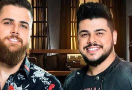 Zé Neto e Cristiano são alvos da Justiça após música sobre Vorcaro