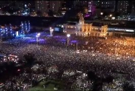 Show de Marília Mendonça termina com arrastão e feridos