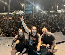 Banda Pure Hate lança turnê do novo álbum