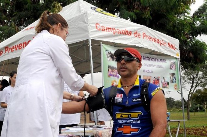 Pesquisa de polipílula para prevenção do AVC busca 8,5 mil voluntários