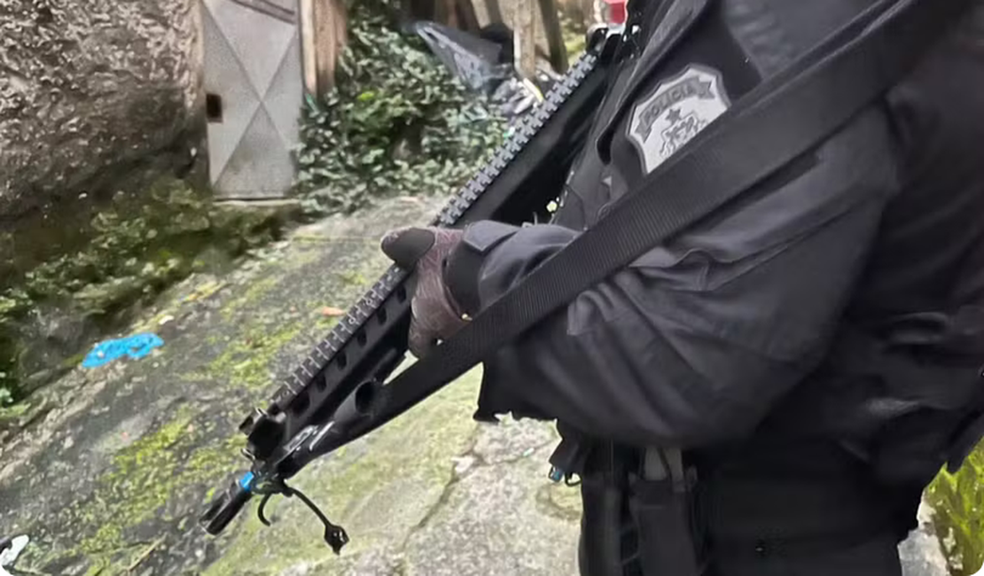 Mulher é presa na Bahia suspeita de participar de sequestro de adolescente após parente ganhar na Mega-Sena