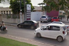 Hospital é assaltado por homem armado em Arapiraca