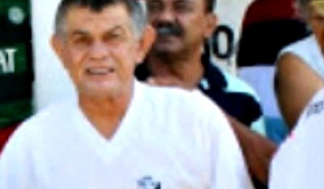 ASA lamenta o falecimento do ex-lateral esquerdo Pamilton Alves