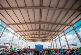 Governador e ministro Wellington Dias inauguram fábrica de leite em pó em Batalha