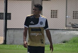 Paraná Clube confirma acerto com laterais que disputaram a série C pelo ASA