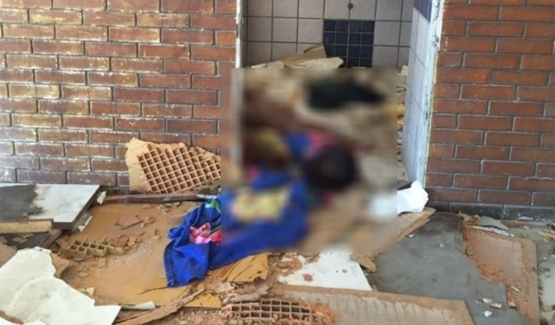 Corpo de homem é encontrado no Edifício Palmares, em Maceió