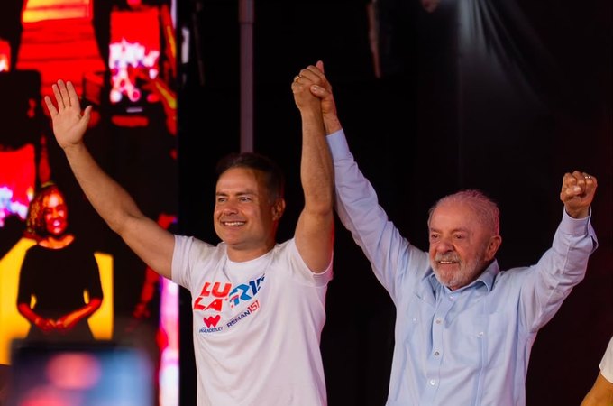 Real Time: Renan Filho supera 51% dos votos válidos e venceria no 1º turno