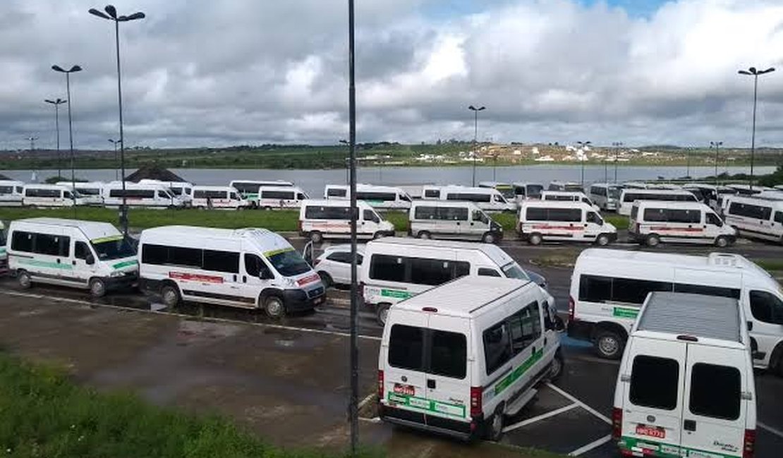 Transporte intermunicipal será liberado parcialmente em Alagoas; entenda