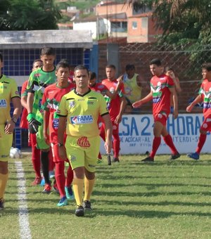 Comissão de arbitragem da FAF define trios de árbitros para terceira rodada da Copa Alagoas