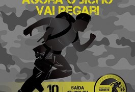 Com inscrições abertas, '2ª Missão Guardiões do Agreste' ocorre dia 10 em Arapiraca