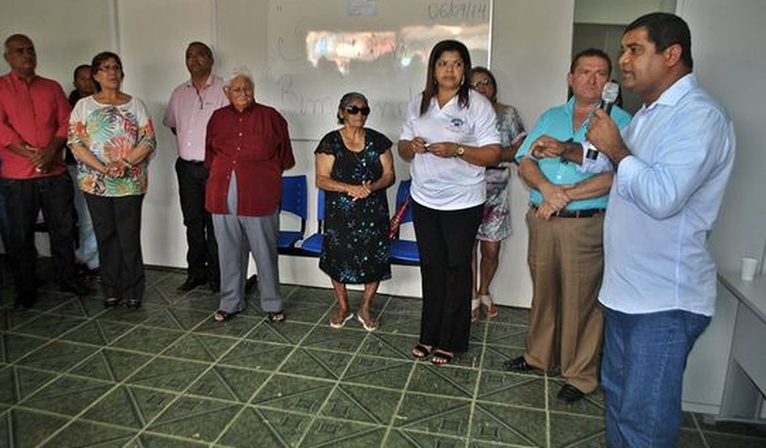 Unidade de Saúde é inaugurada no bairro no João Paulo II em Arapiraca