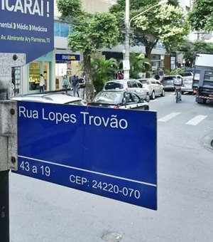 Lojistas de Niterói querem retirar homenagem a Paulo Gustavo de nome de rua